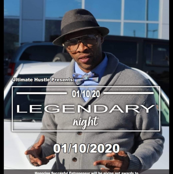 Meet your Posher, Roderick - Picture 1 of 1